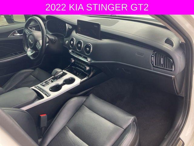 2022 Kia Stinger GT2