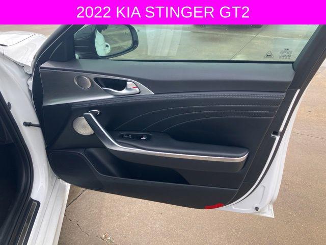 2022 Kia Stinger GT2