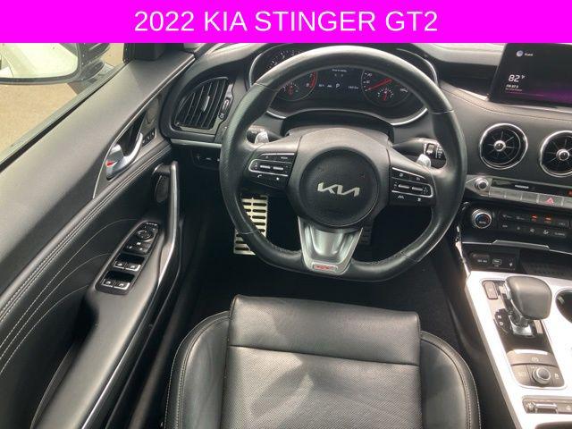 2022 Kia Stinger GT2