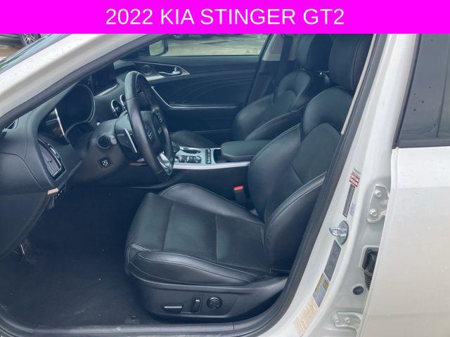 2022 Kia Stinger GT2
