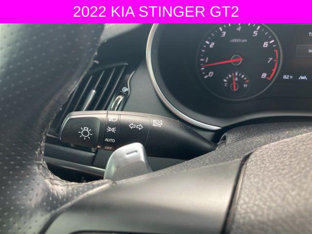 2022 Kia Stinger GT2