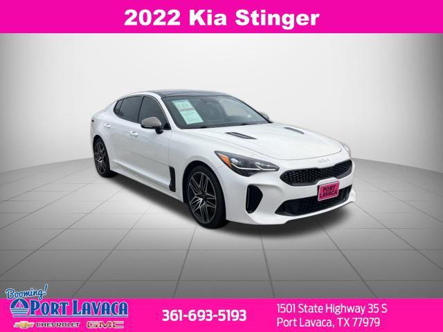 2022 Kia Stinger GT2 for sale in Port Lavaca, TX