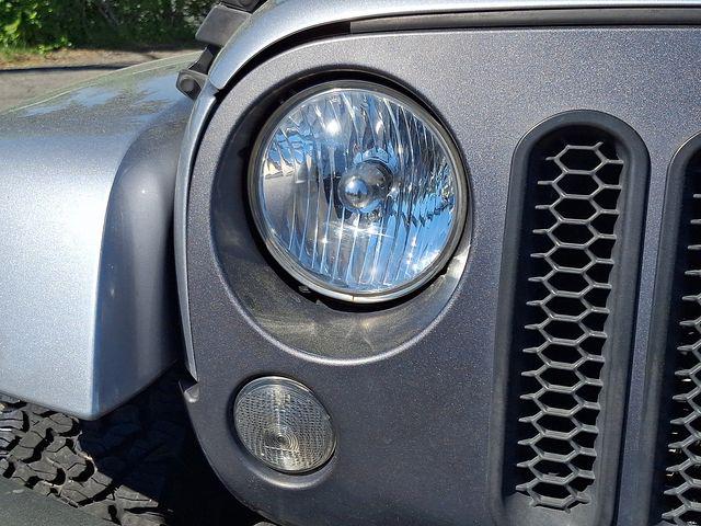 2016 Jeep Wrangler Unlimited Freedom