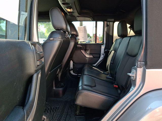 2016 Jeep Wrangler Unlimited Freedom