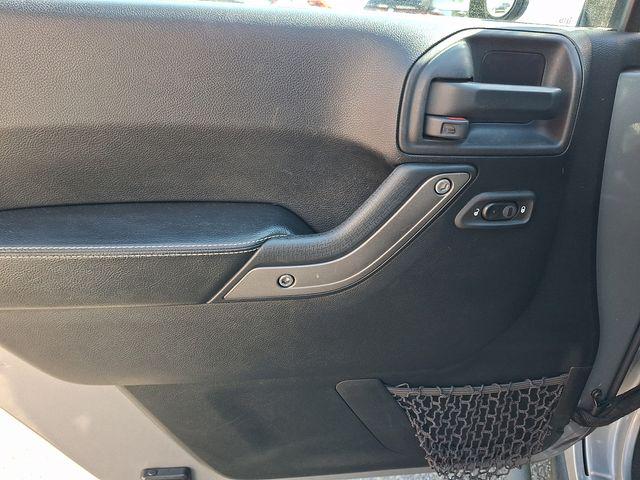 2016 Jeep Wrangler Unlimited Freedom