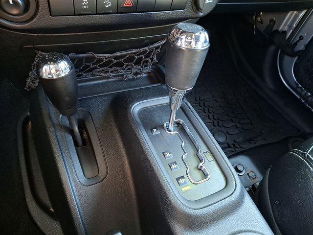 2016 Jeep Wrangler Unlimited Freedom