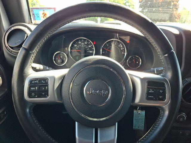 2016 Jeep Wrangler Unlimited Freedom