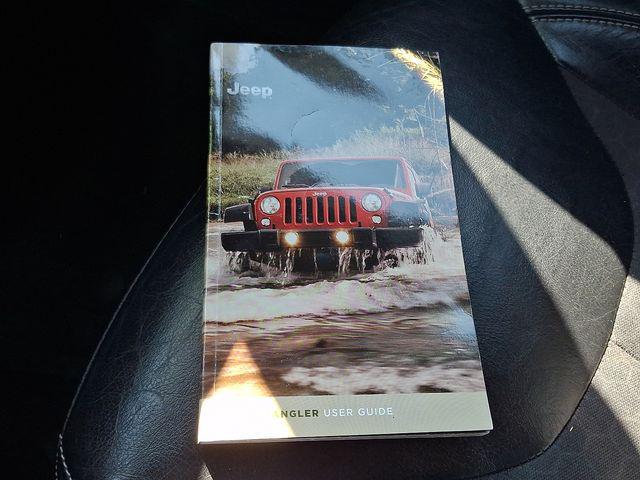 2016 Jeep Wrangler Unlimited Freedom