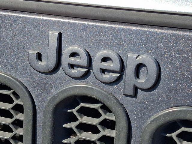 2016 Jeep Wrangler Unlimited Freedom