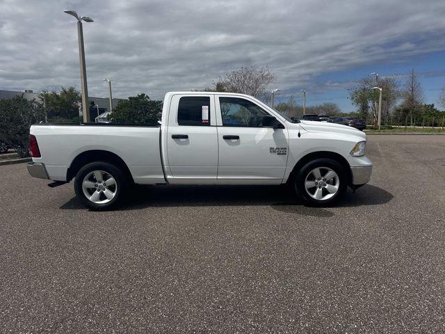 2024 Ram 1500 Classic SLT Quad Cab 4x4 6'4" Box