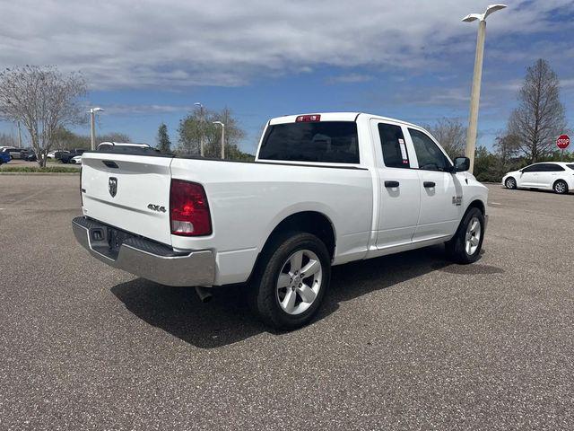 2024 Ram 1500 Classic SLT Quad Cab 4x4 6'4" Box