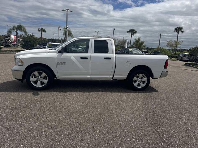 2024 Ram 1500 Classic SLT Quad Cab 4x4 6'4" Box