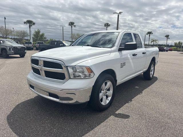 2024 Ram 1500 Classic SLT Quad Cab 4x4 6'4" Box