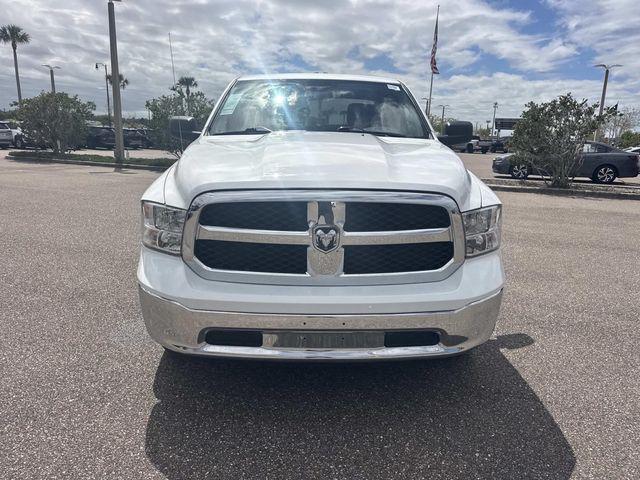 2024 Ram 1500 Classic SLT Quad Cab 4x4 6'4" Box