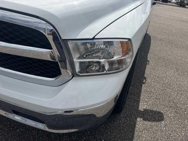 2024 Ram 1500 Classic SLT Quad Cab 4x4 6'4" Box