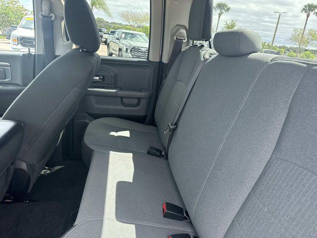 2024 Ram 1500 Classic SLT Quad Cab 4x4 6'4" Box