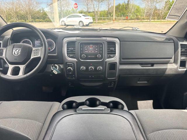 2024 Ram 1500 Classic SLT Quad Cab 4x4 6'4" Box