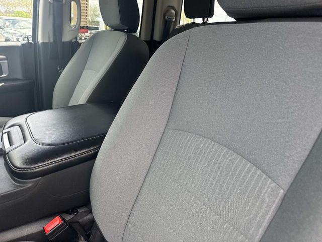 2024 Ram 1500 Classic SLT Quad Cab 4x4 6'4" Box