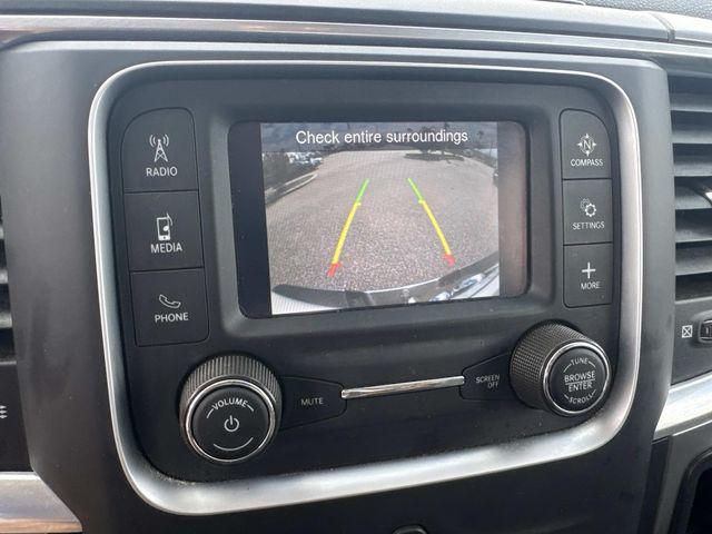 2024 Ram 1500 Classic SLT Quad Cab 4x4 6'4" Box