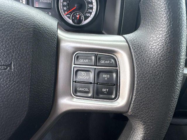 2024 Ram 1500 Classic SLT Quad Cab 4x4 6'4" Box