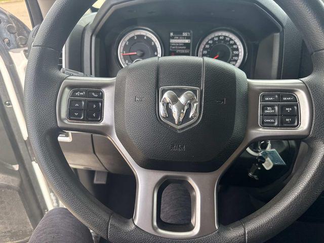 2024 Ram 1500 Classic SLT Quad Cab 4x4 6'4" Box