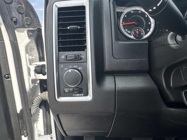 2024 Ram 1500 Classic SLT Quad Cab 4x4 6'4" Box