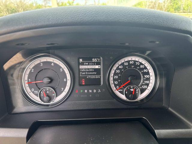 2024 Ram 1500 Classic SLT Quad Cab 4x4 6'4" Box