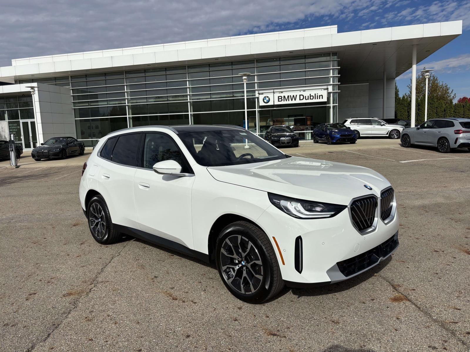 /2026 BMW X3