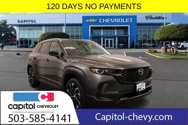 2025 Mazda CX-50 Hybrid Premium Plus Package for sale in Salem, OR