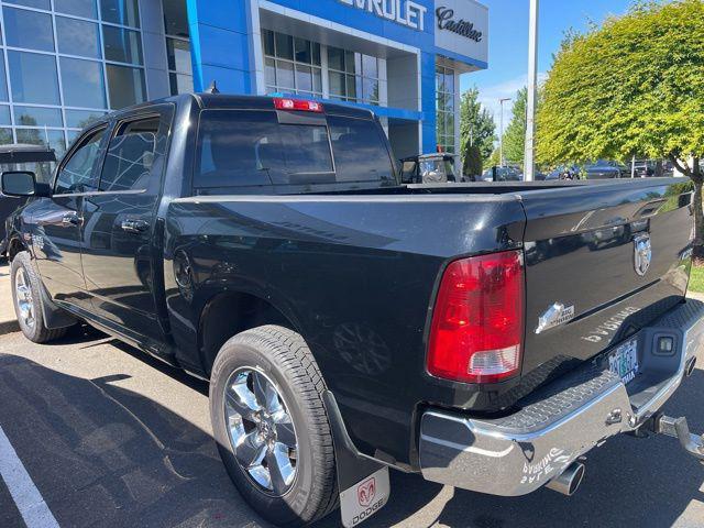 2013 Ram 1500 Big Horn