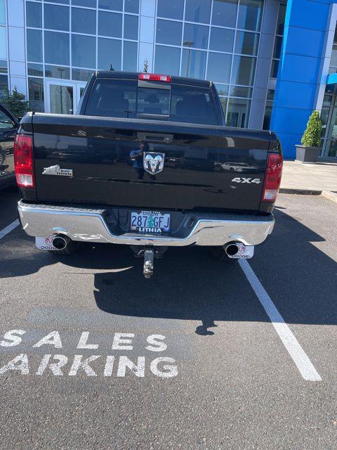 2013 Ram 1500 Big Horn