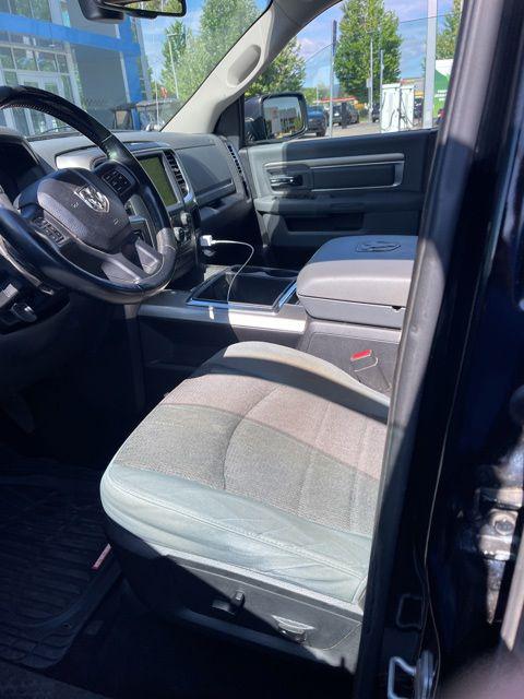 2013 Ram 1500 Big Horn
