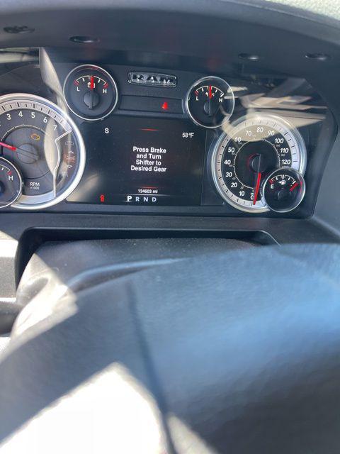 2013 Ram 1500 Big Horn