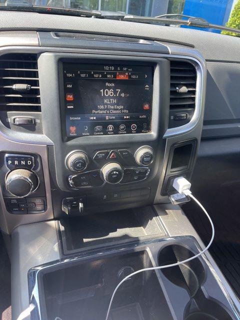 2013 Ram 1500 Big Horn