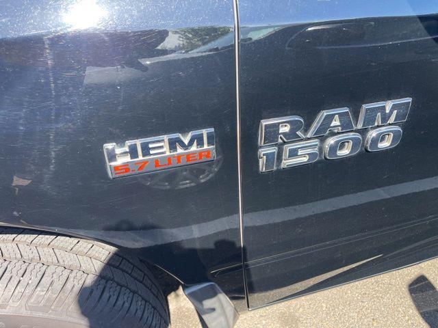 2013 Ram 1500 Big Horn