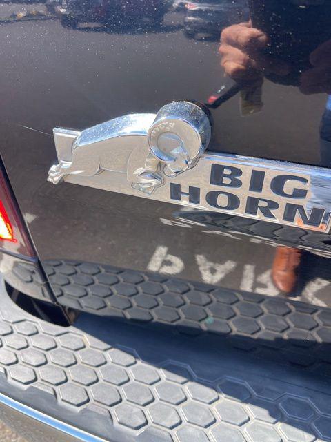 2013 Ram 1500 Big Horn