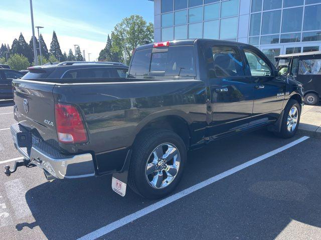 2013 Ram 1500 Big Horn