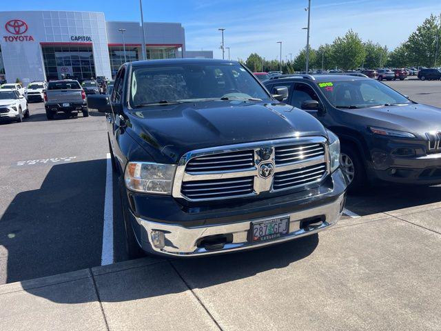 2013 Ram 1500 Big Horn