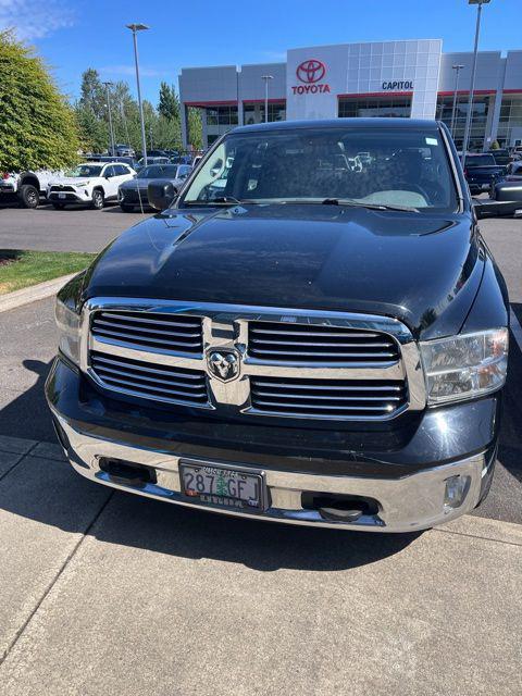 2013 Ram 1500 Big Horn