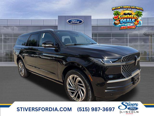 2026 Lincoln Navigator Reserve L for sale in Waukee, IA