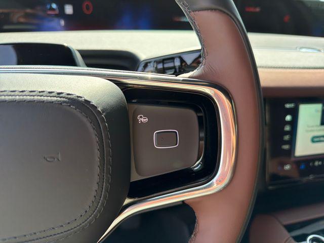 2026 Lincoln Navigator Reserve L