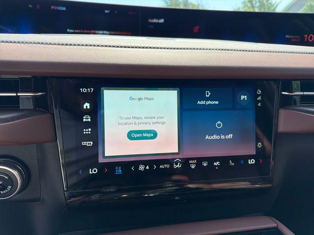 2026 Lincoln Navigator Reserve L