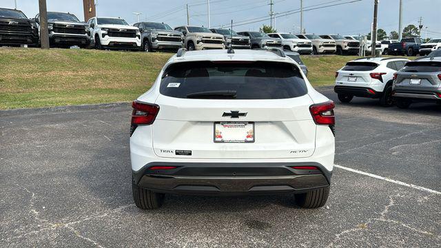 2026 Chevrolet Trax FWD ACTIV