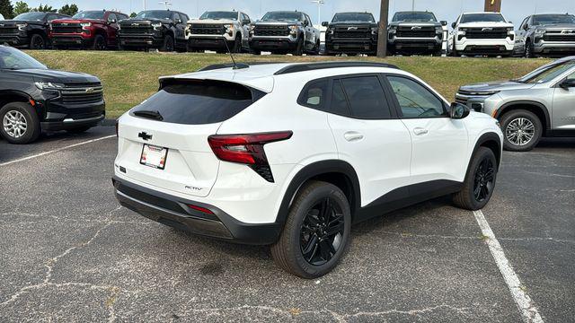 2026 Chevrolet Trax FWD ACTIV