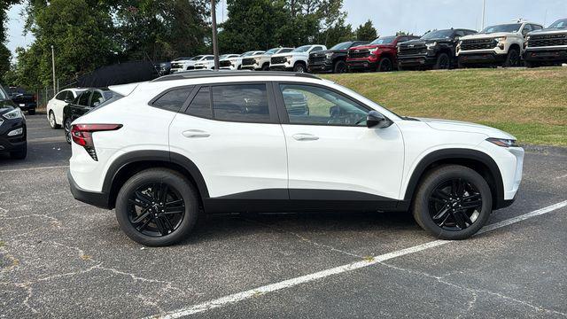 2026 Chevrolet Trax FWD ACTIV