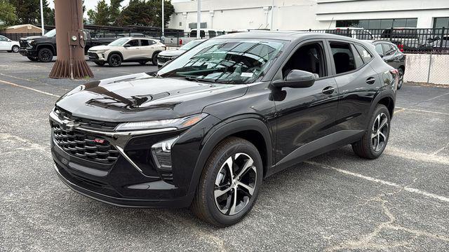 2026 Chevrolet Trax FWD 1RS