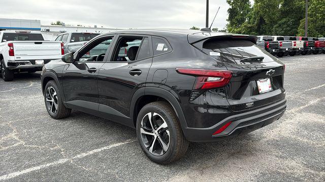 2026 Chevrolet Trax FWD 1RS