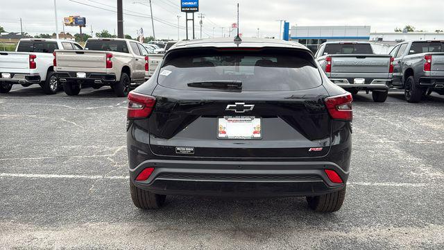 2026 Chevrolet Trax FWD 1RS
