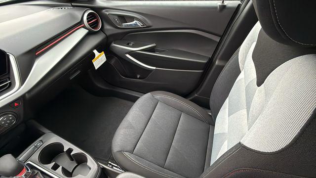 2026 Chevrolet Trax FWD 1RS