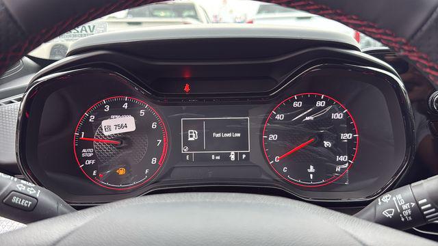 2026 Chevrolet Trax FWD 1RS